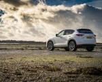 2021 Mazda CX-5 GT Sport Rear Three-Quarter Wallpapers 150x120