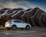 2021 Mazda CX-5 GT Sport Rear Three-Quarter Wallpapers 150x120 (57)