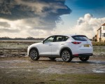 2021 Mazda CX-5 GT Sport Rear Three-Quarter Wallpapers 150x120