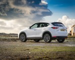 2021 Mazda CX-5 GT Sport Rear Three-Quarter Wallpapers 150x120