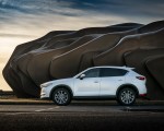 2021 Mazda CX-5 GT Sport Side Wallpapers 150x120 (60)
