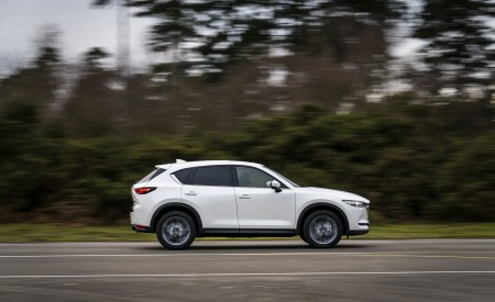 2021 Mazda CX-5 GT Sport Side Wallpapers 450x275 (45)