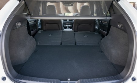 2021 Mazda CX-5 GT Sport Trunk Wallpapers 450x275 (117)