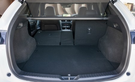 2021 Mazda CX-5 GT Sport Trunk Wallpapers 450x275 (118)