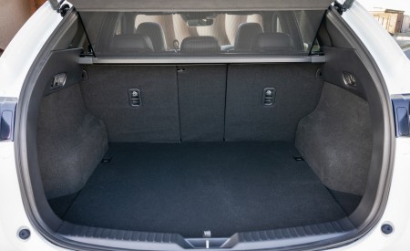 2021 Mazda CX-5 GT Sport Trunk Wallpapers 450x275 (119)