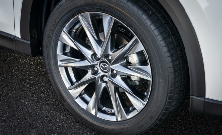 2021 Mazda CX-5 GT Sport Wheel Wallpapers 450x275 (86)