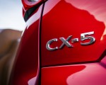2021 Mazda CX-5 Kuro Edition Badge Wallpapers 150x120