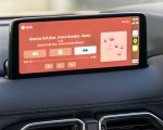 2021 Mazda CX-5 Kuro Edition Central Console Wallpapers 150x120