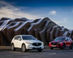 2021 Mazda CX-5 Kuro Edition Front Three-Quarter Wallpapers 150x120