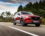 2021 Mazda CX-5 Kuro Edition Front Three-Quarter Wallpapers 150x120