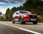 2021 Mazda CX-5 Kuro Edition Front Three-Quarter Wallpapers 150x120