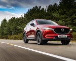 2021 Mazda CX-5 Kuro Edition Front Three-Quarter Wallpapers 150x120 (2)