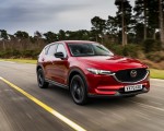 2021 Mazda CX-5 Kuro Edition Front Three-Quarter Wallpapers 150x120