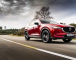 2021 Mazda CX-5 Kuro Edition Front Three-Quarter Wallpapers 150x120 (21)