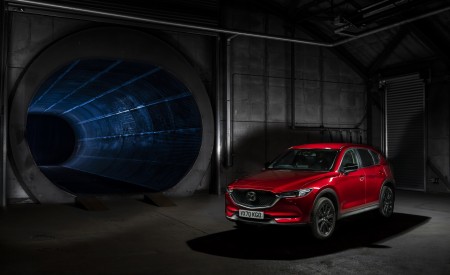 2021 Mazda CX-5 Kuro Edition Front Three-Quarter Wallpapers 450x275 (54)