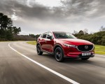 2021 Mazda CX-5 Kuro Edition Front Three-Quarter Wallpapers 150x120