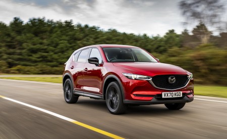 2021 Mazda CX-5 Kuro Edition Wallpapers & HD Images