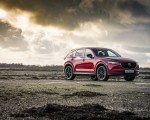 2021 Mazda CX-5 Kuro Edition Front Three-Quarter Wallpapers 150x120
