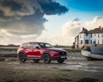 2021 Mazda CX-5 Kuro Edition Front Three-Quarter Wallpapers 150x120