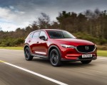 2021 Mazda CX-5 Kuro Edition Front Three-Quarter Wallpapers 150x120