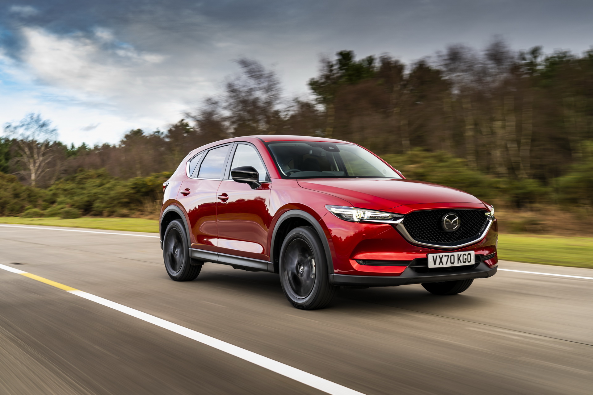 Mazda Cx 5 2025 Купить