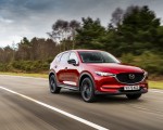 2021 Mazda CX-5 Kuro Edition Front Three-Quarter Wallpapers 150x120 (9)