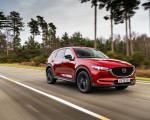 2021 Mazda CX-5 Kuro Edition Front Three-Quarter Wallpapers 150x120