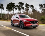 2021 Mazda CX-5 Kuro Edition Front Three-Quarter Wallpapers 150x120