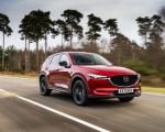 2021 Mazda CX-5 Kuro Edition Front Three-Quarter Wallpapers 150x120