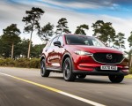 2021 Mazda CX-5 Kuro Edition Front Three-Quarter Wallpapers 150x120