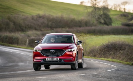 2021 Mazda CX-5 Kuro Edition Front Wallpapers 450x275 (45)