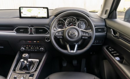 2021 Mazda CX-5 Kuro Edition Interior Cockpit Wallpapers 450x275 (78)
