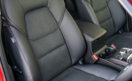 2021 Mazda CX-5 Kuro Edition Interior Seats Wallpapers 450x275 (82)