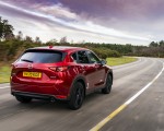 2021 Mazda CX-5 Kuro Edition Rear Three-Quarter Wallpapers 150x120