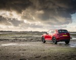 2021 Mazda CX-5 Kuro Edition Rear Three-Quarter Wallpapers 150x120