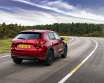 2021 Mazda CX-5 Kuro Edition Rear Three-Quarter Wallpapers 150x120 (27)