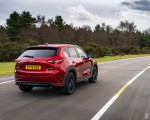 2021 Mazda CX-5 Kuro Edition Rear Three-Quarter Wallpapers 150x120 (28)