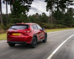 2021 Mazda CX-5 Kuro Edition Rear Three-Quarter Wallpapers 150x120 (29)