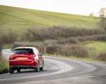 2021 Mazda CX-5 Kuro Edition Rear Wallpapers 150x120