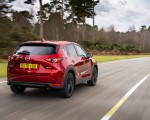 2021 Mazda CX-5 Kuro Edition Rear Wallpapers 150x120 (33)