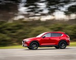 2021 Mazda CX-5 Kuro Edition Side Wallpapers 150x120