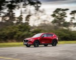 2021 Mazda CX-5 Kuro Edition Side Wallpapers 150x120