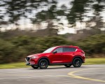 2021 Mazda CX-5 Kuro Edition Side Wallpapers 150x120