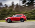 2021 Mazda CX-5 Kuro Edition Side Wallpapers 150x120