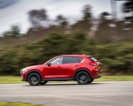 2021 Mazda CX-5 Kuro Edition Side Wallpapers 150x120