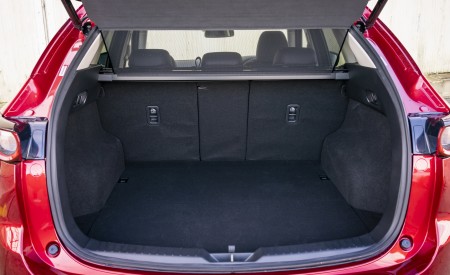 2021 Mazda CX-5 Kuro Edition Trunk Wallpapers 450x275 (83)