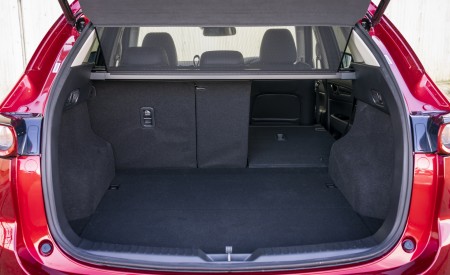 2021 Mazda CX-5 Kuro Edition Trunk Wallpapers 450x275 (85)