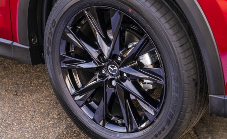 2021 Mazda CX-5 Kuro Edition Wheel Wallpapers 450x275 (58)
