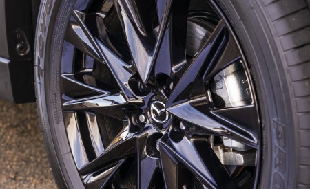 2021 Mazda CX-5 Kuro Edition Wheel Wallpapers 450x275 (59)