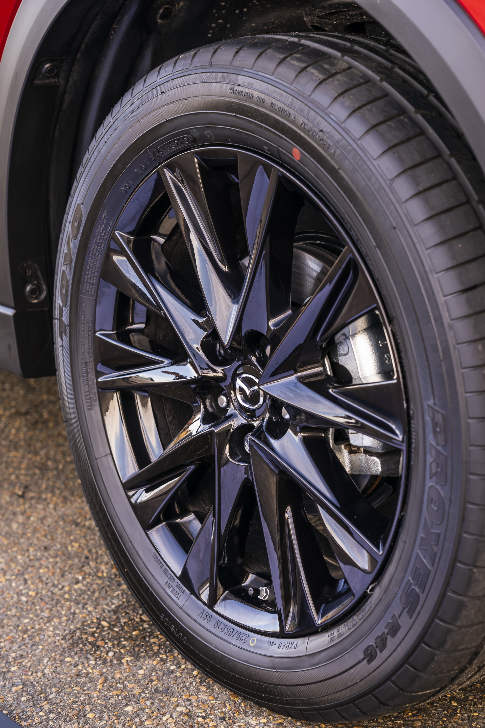 2021 Mazda CX-5 Kuro Edition Wheel Wallpapers #59 of 85